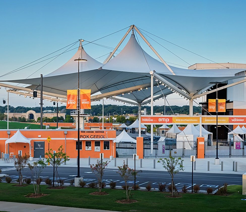 Pinnacle Hills Promenade & Walmart AMP-image